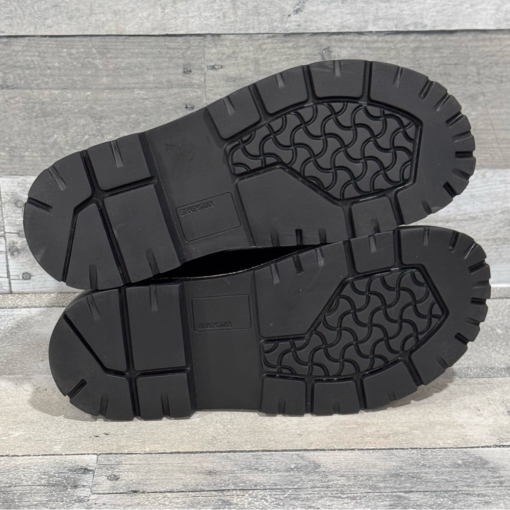 BIRKENSTOCK Highwood Slip On Bootie - Black - Size - 7 - 7.5 .US / 38 .EU - Picture 11 of 11